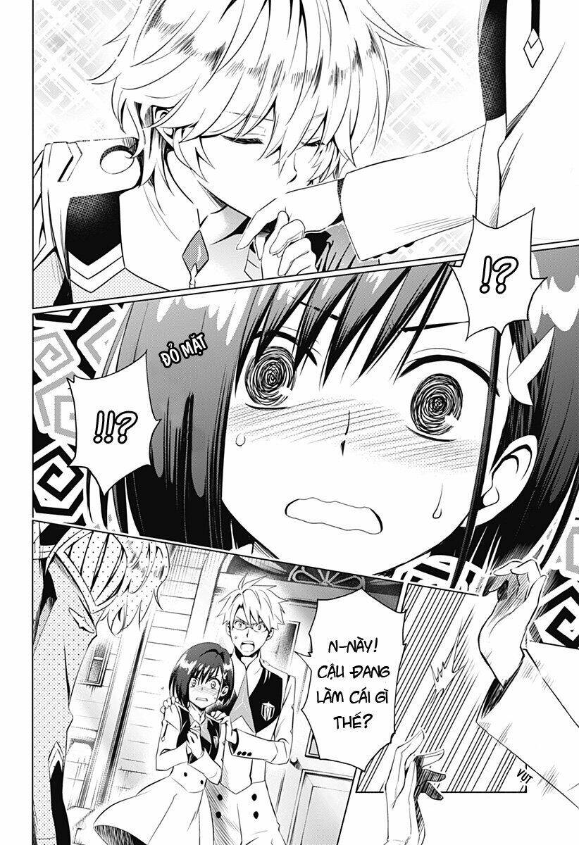 Chiến Trận Người Máy Chapter 14 - Trang 2