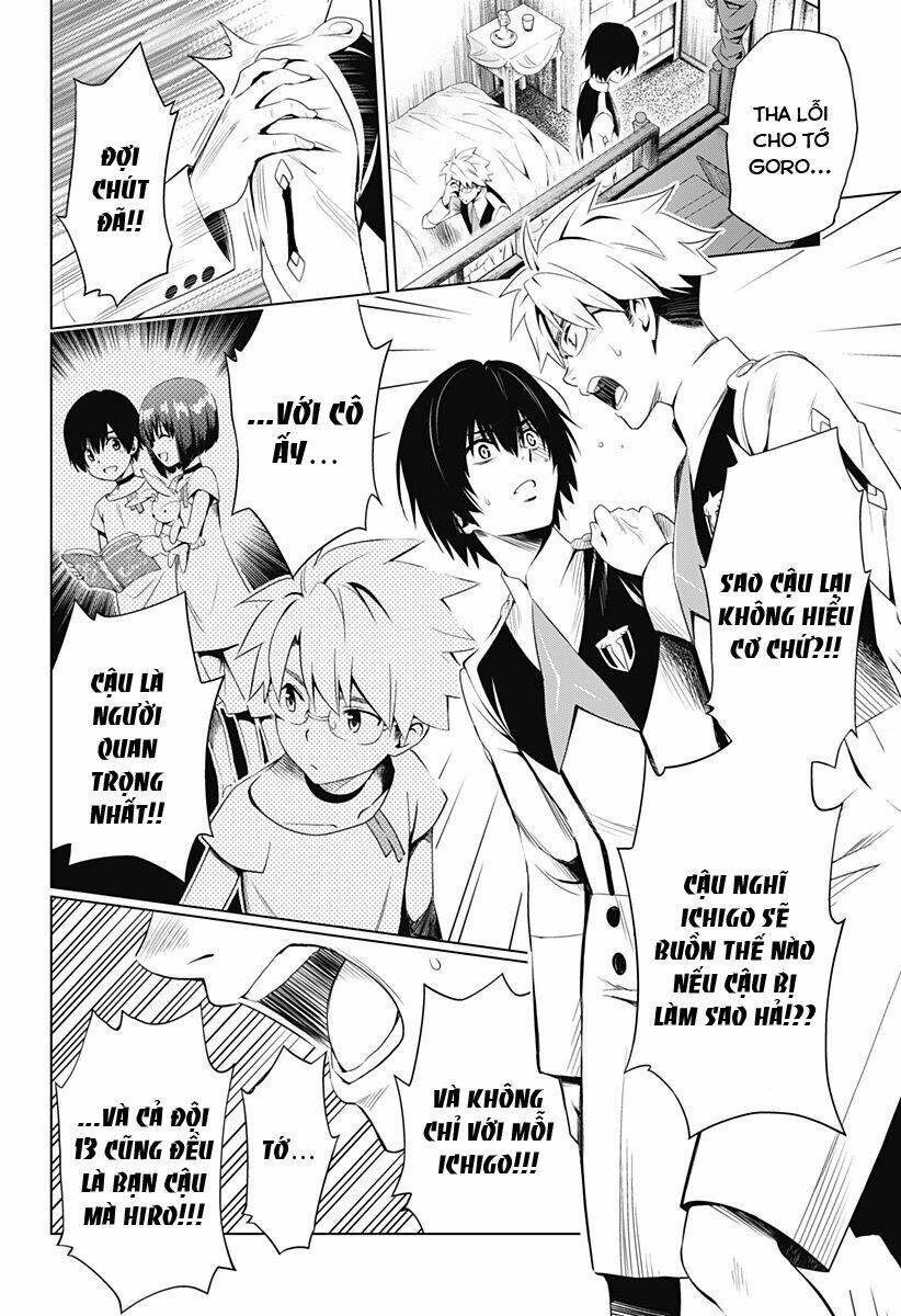 Chiến Trận Người Máy Chapter 15 - Trang 2