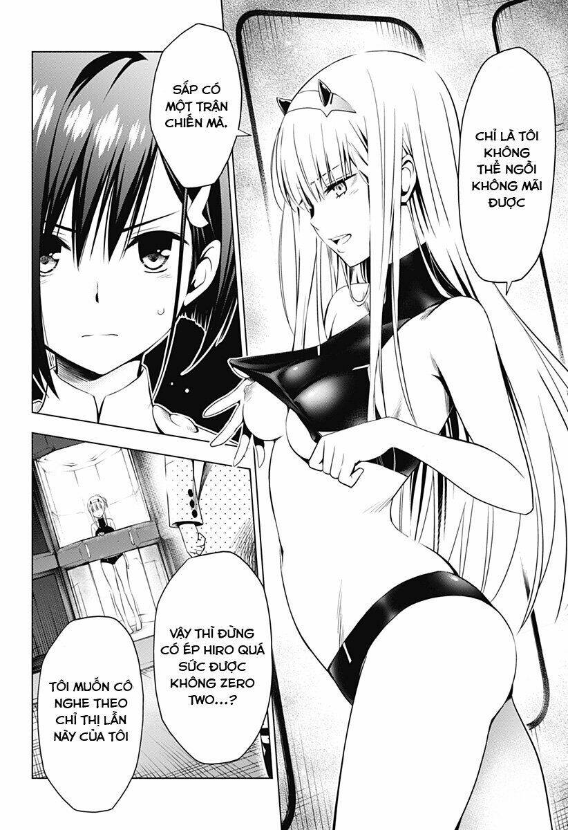 Chiến Trận Người Máy Chapter 15 - Trang 2