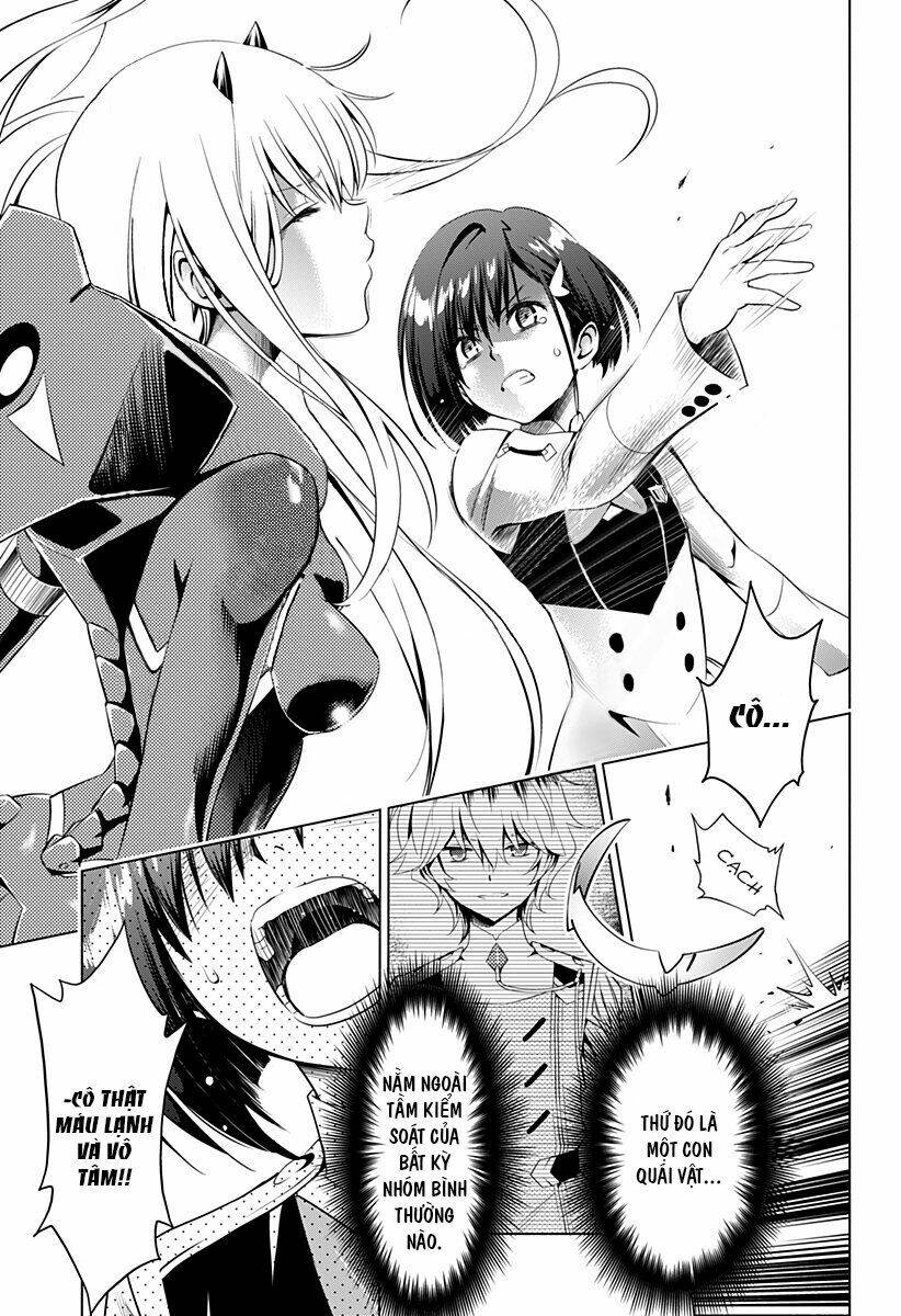 Chiến Trận Người Máy Chapter 15 - Trang 2