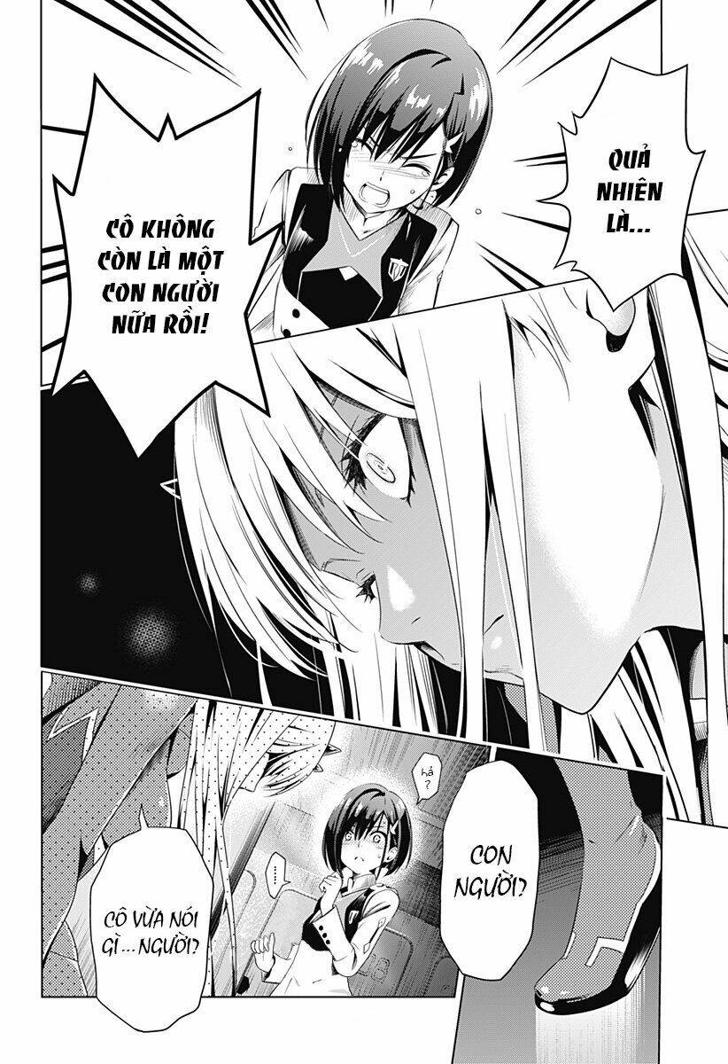 Chiến Trận Người Máy Chapter 15 - Trang 2