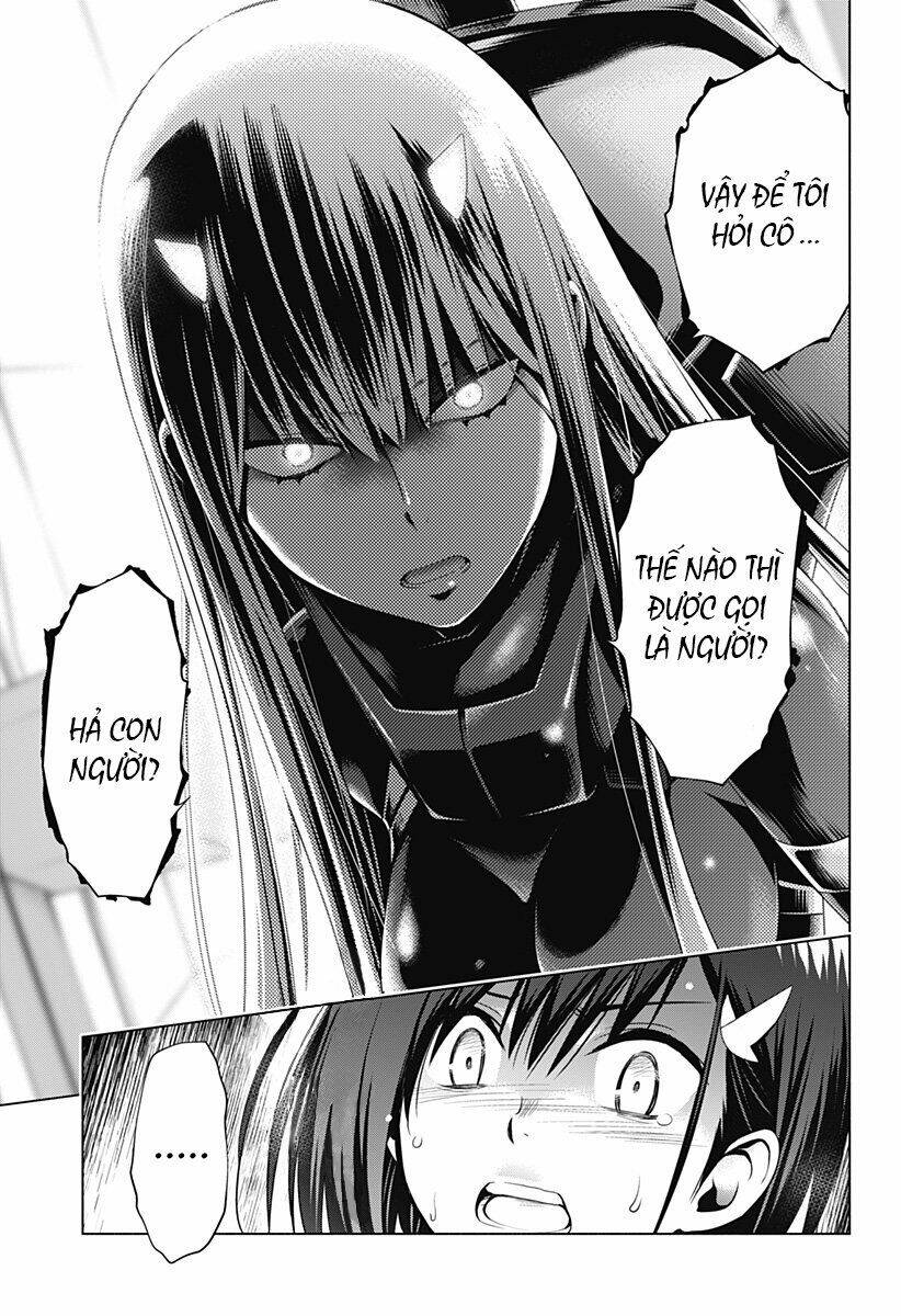 Chiến Trận Người Máy Chapter 15 - Trang 2