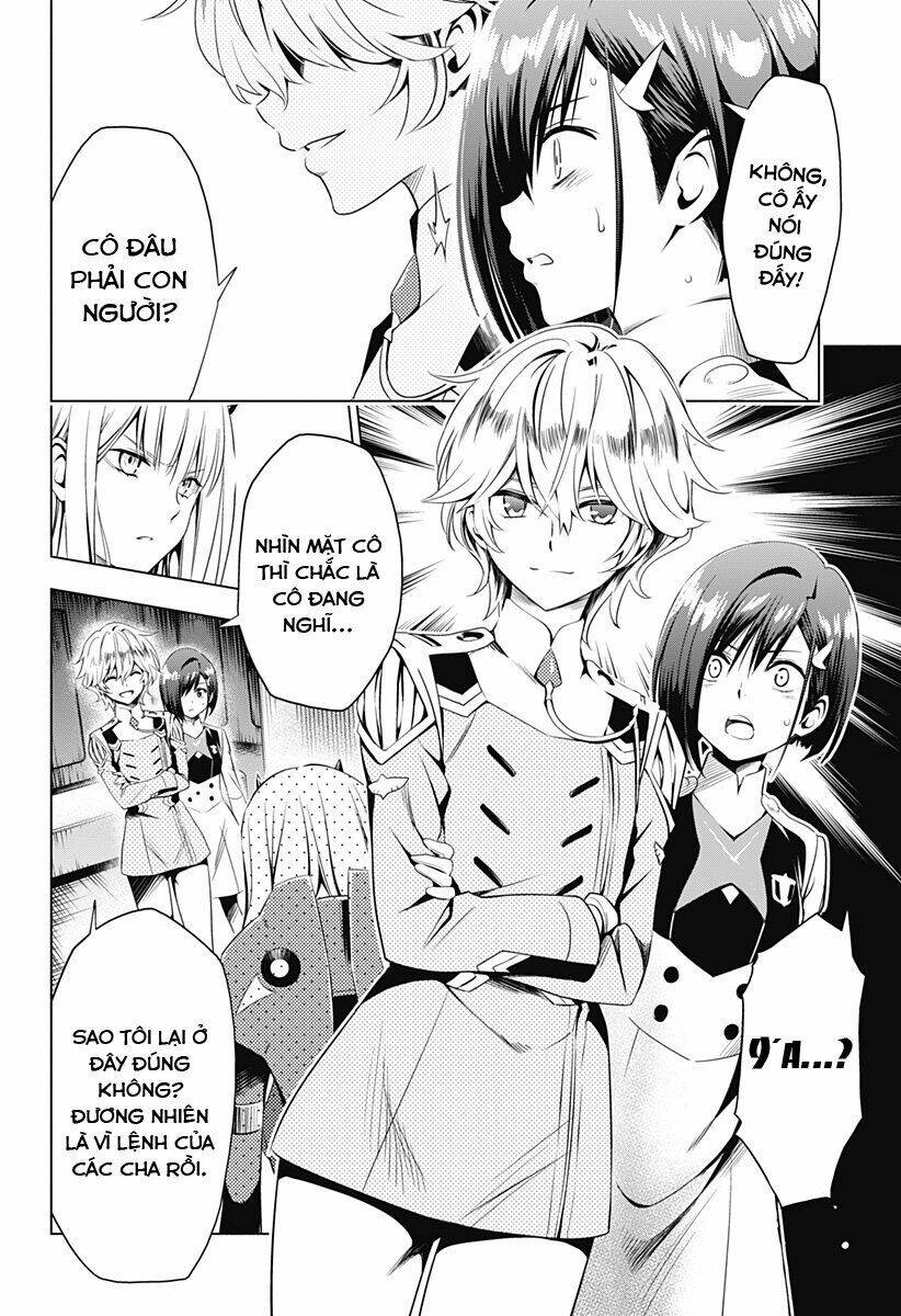 Chiến Trận Người Máy Chapter 15 - Trang 2