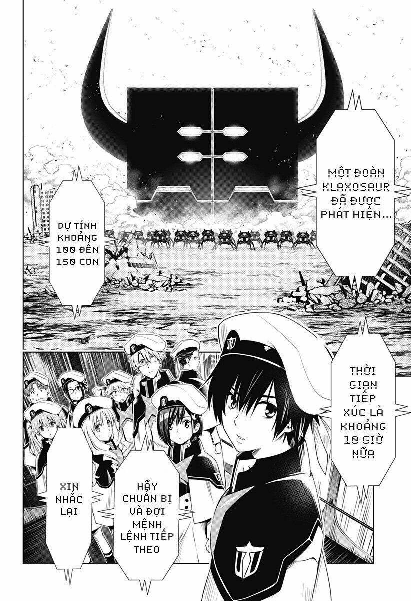 Chiến Trận Người Máy Chapter 15 - Trang 2