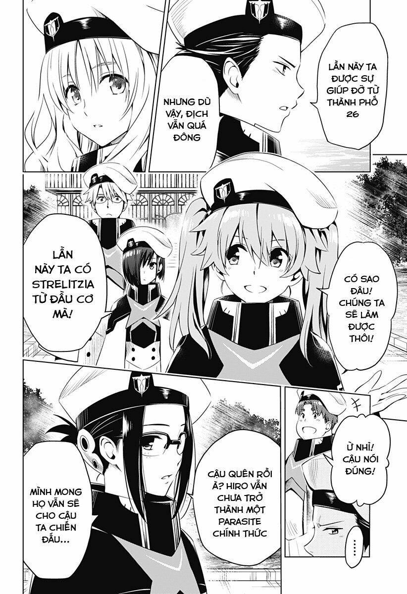 Chiến Trận Người Máy Chapter 15 - Trang 2