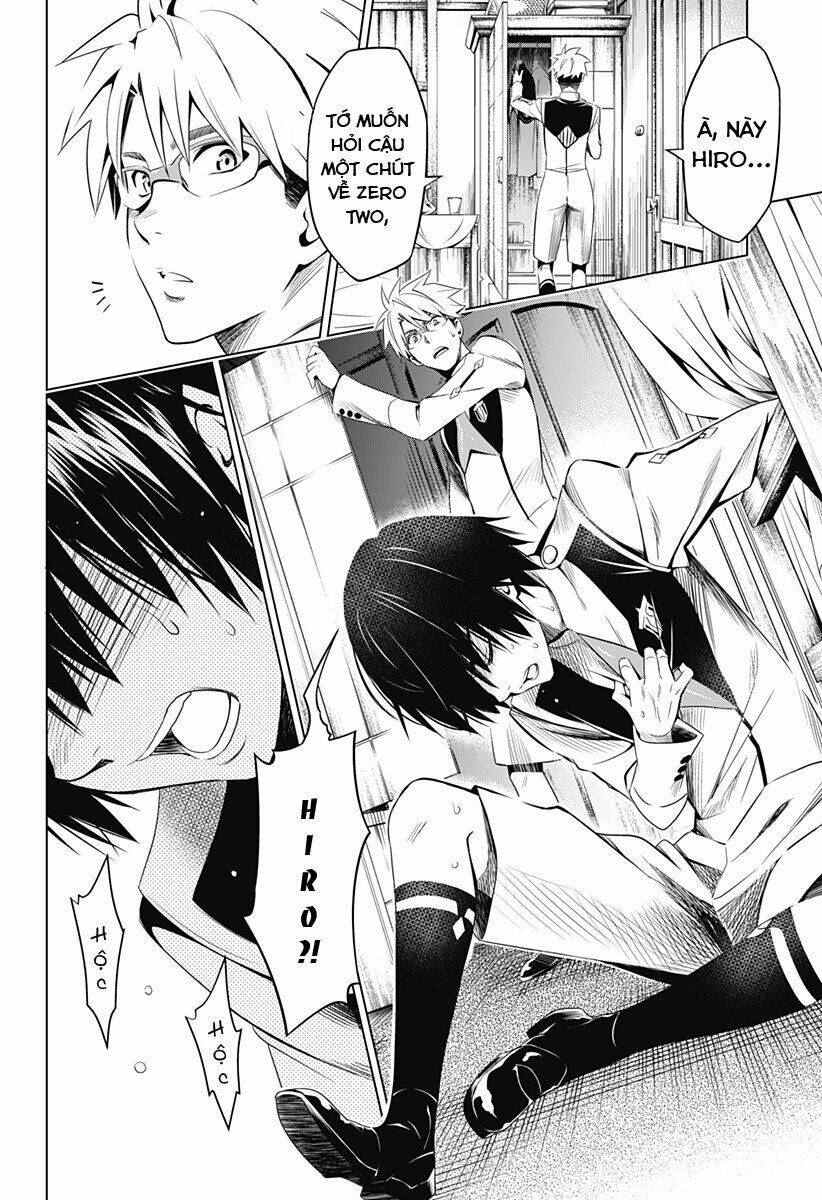 Chiến Trận Người Máy Chapter 15 - Trang 2