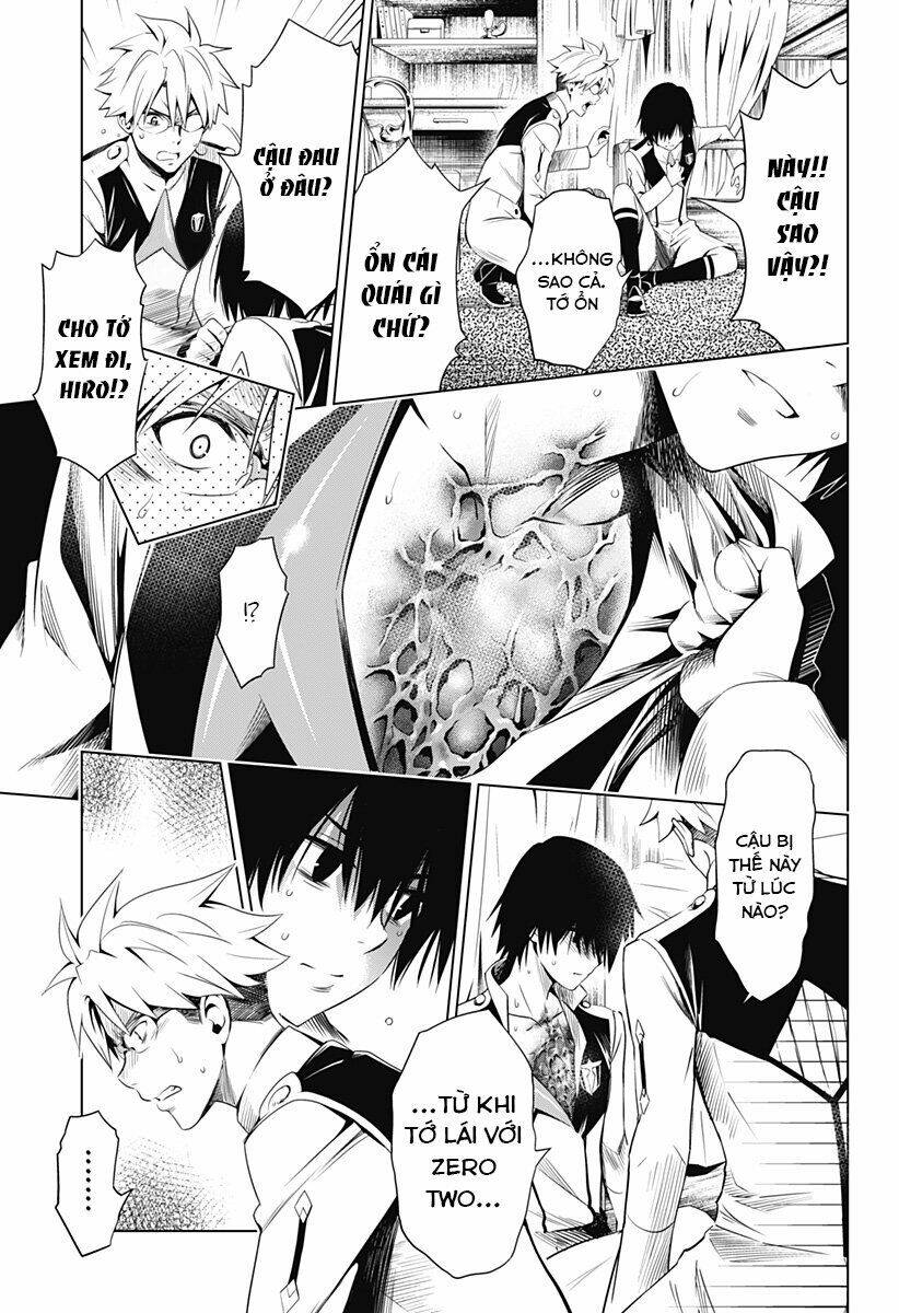 Chiến Trận Người Máy Chapter 15 - Trang 2