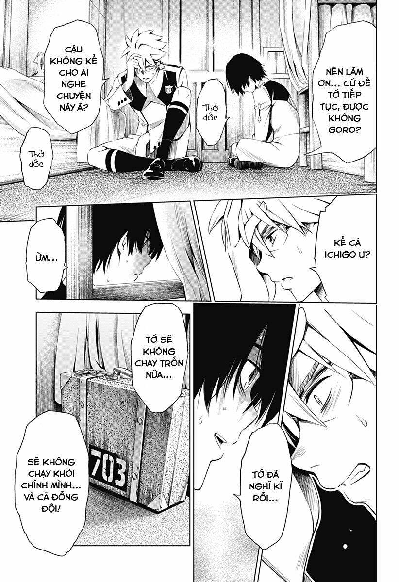 Chiến Trận Người Máy Chapter 15 - Trang 2