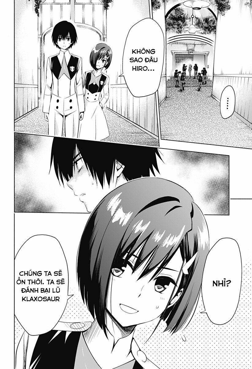 Chiến Trận Người Máy Chapter 16 - Trang 2