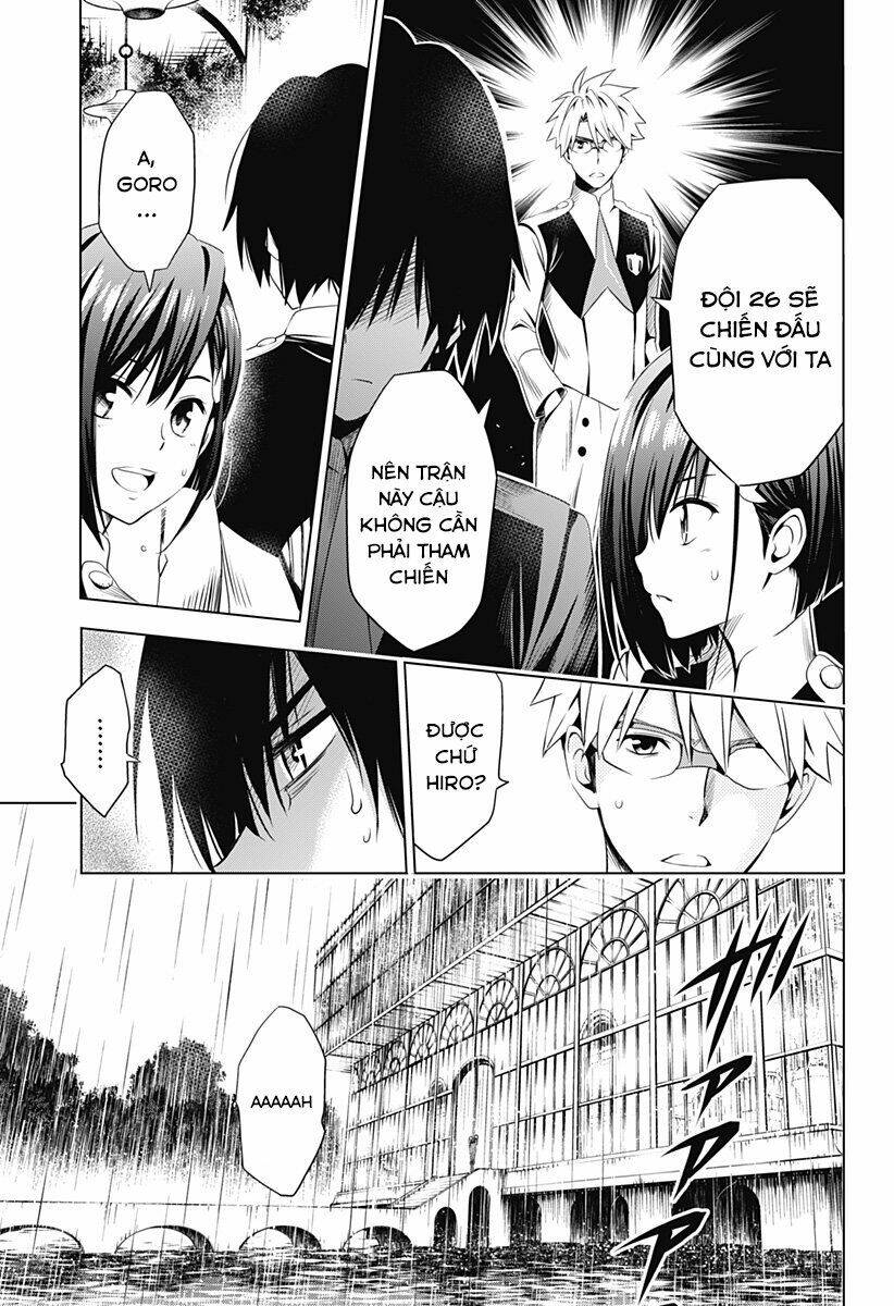 Chiến Trận Người Máy Chapter 16 - Trang 2