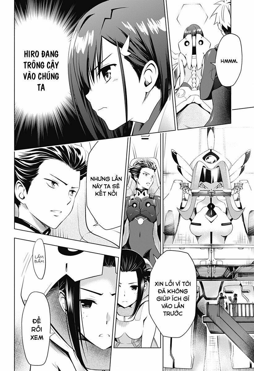 Chiến Trận Người Máy Chapter 16 - Trang 2