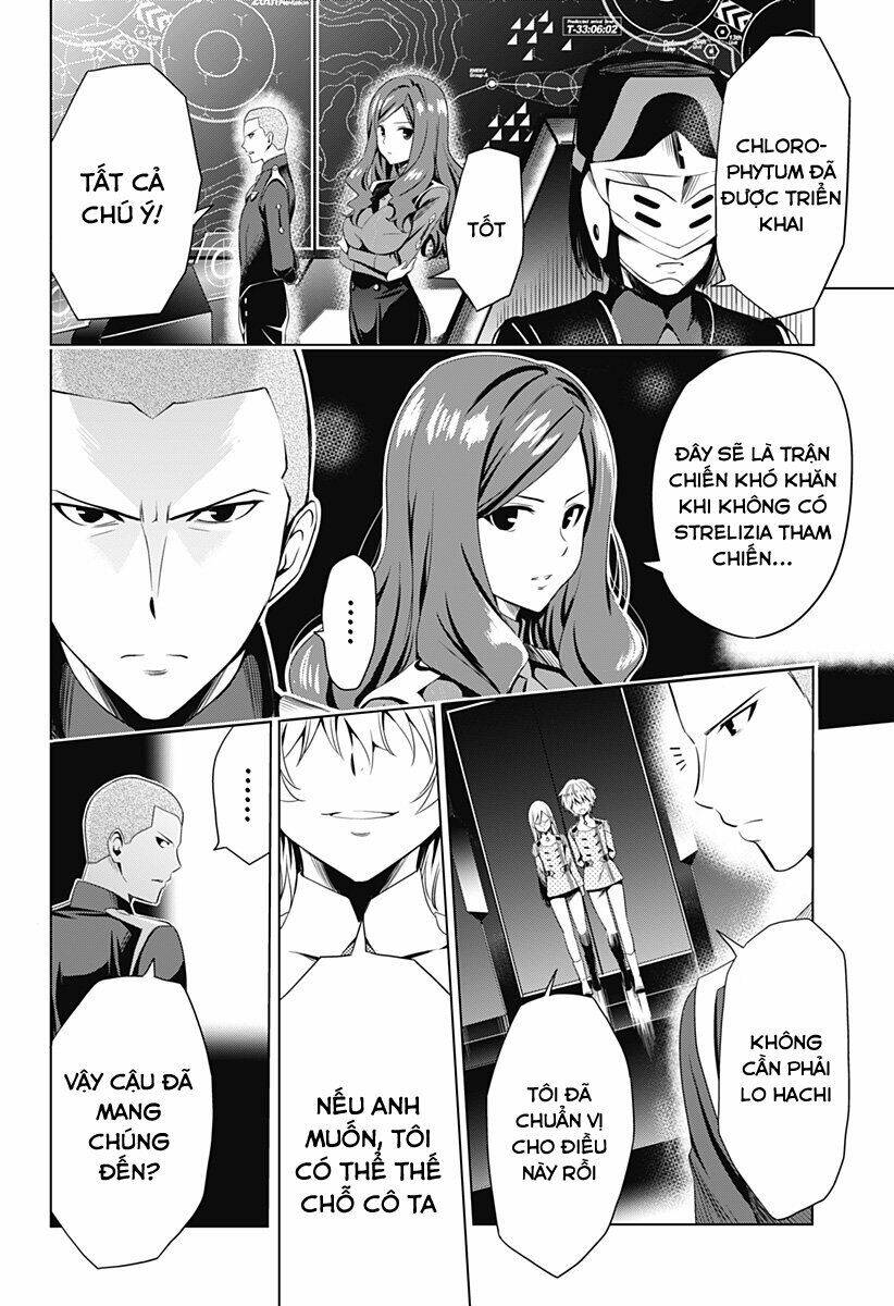 Chiến Trận Người Máy Chapter 16 - Trang 2