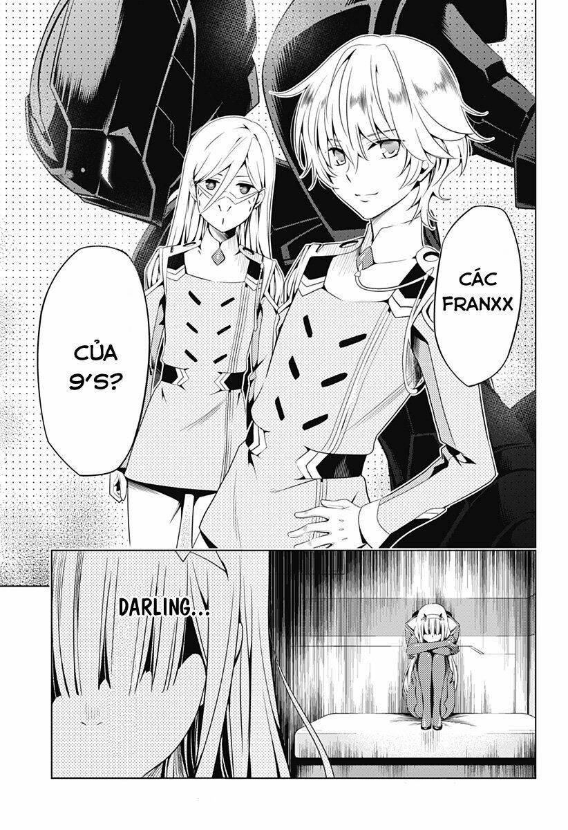 Chiến Trận Người Máy Chapter 16 - Trang 2