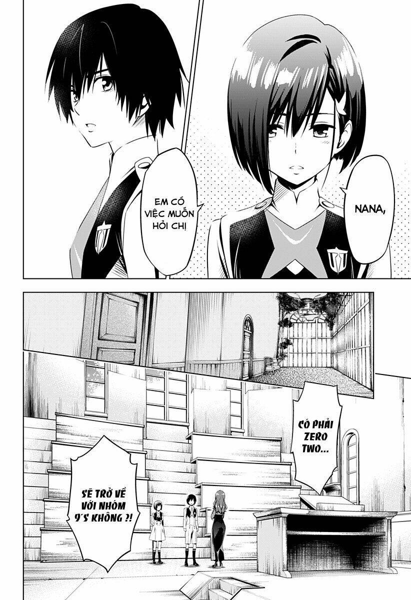 Chiến Trận Người Máy Chapter 16 - Trang 2