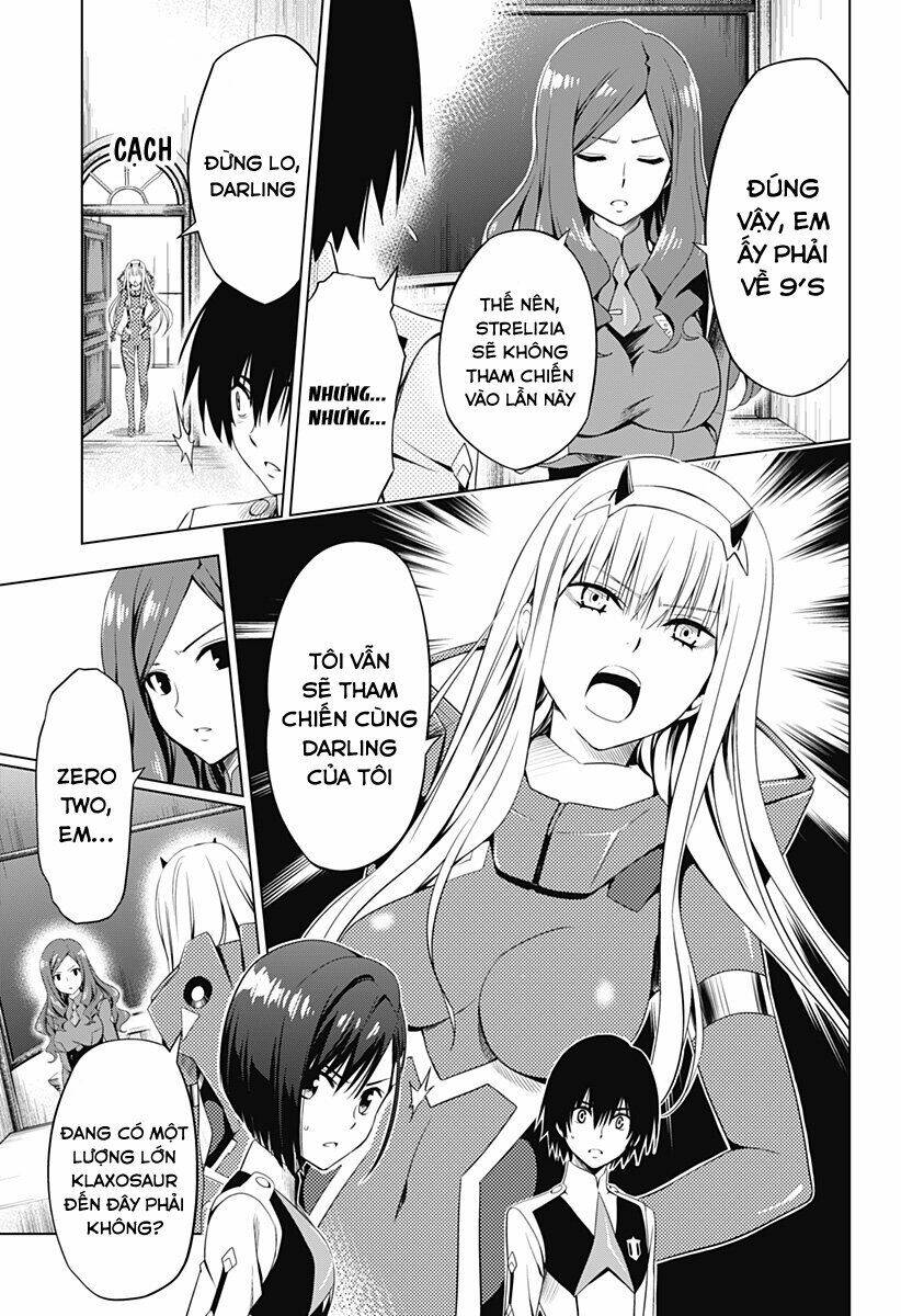 Chiến Trận Người Máy Chapter 16 - Trang 2