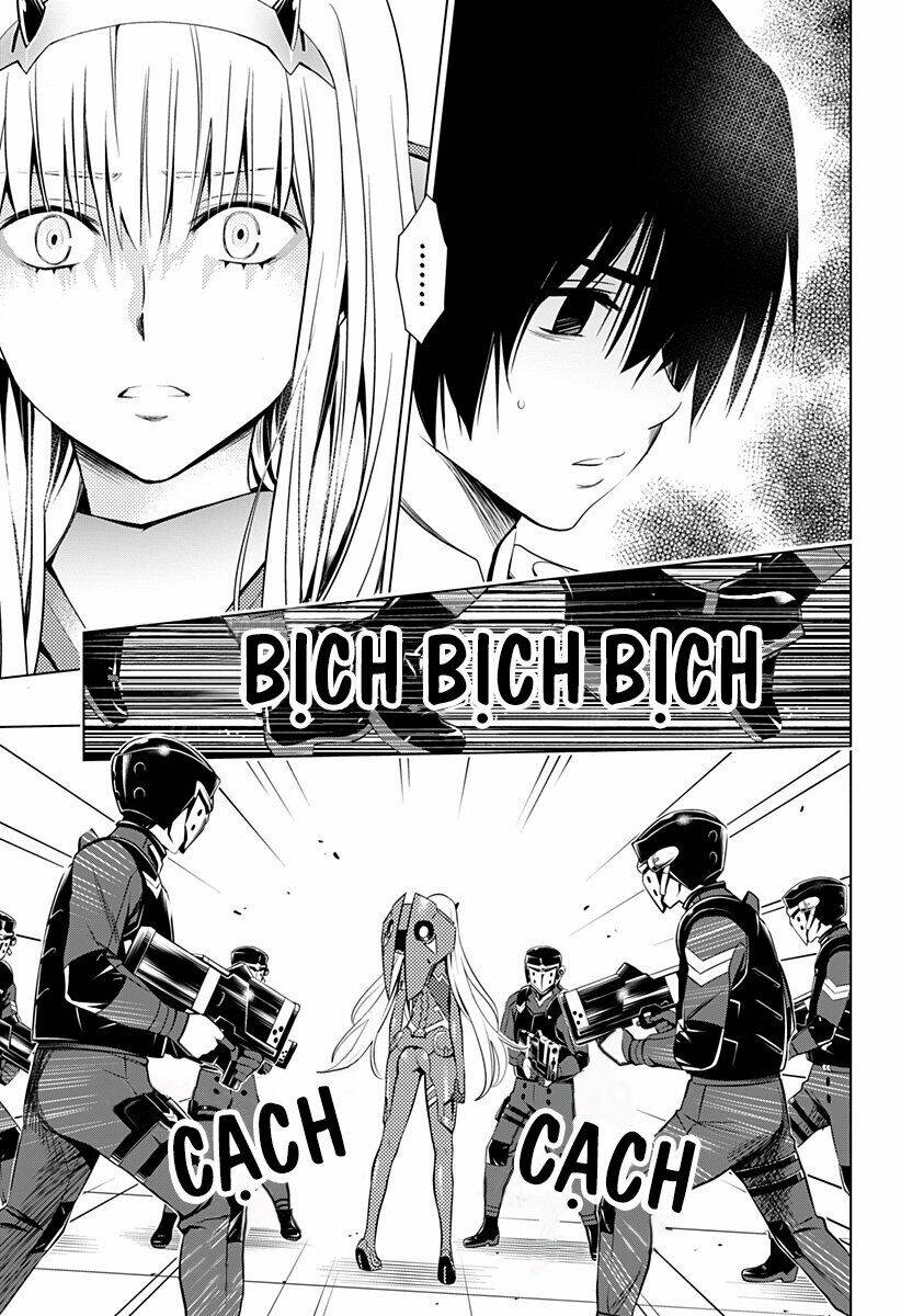 Chiến Trận Người Máy Chapter 16 - Trang 2