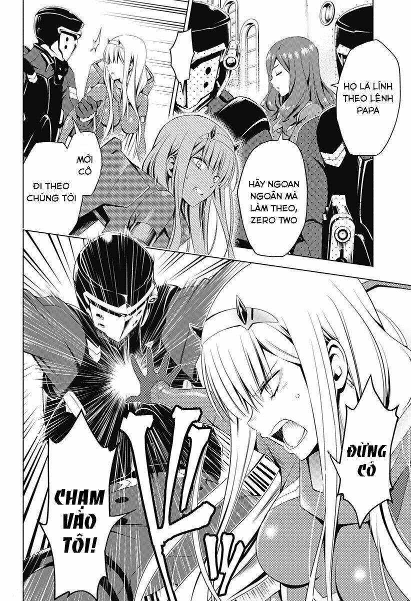 Chiến Trận Người Máy Chapter 16 - Trang 2