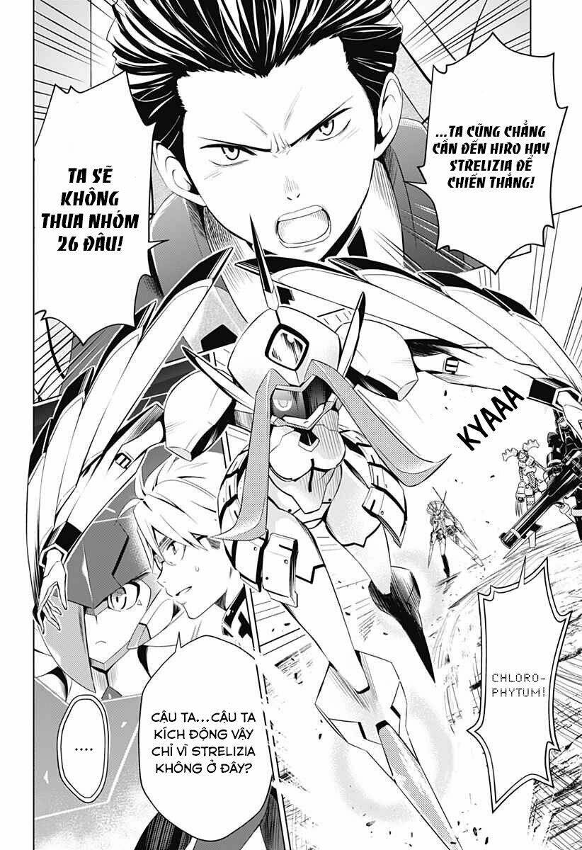 Chiến Trận Người Máy Chapter 17 - Trang 2