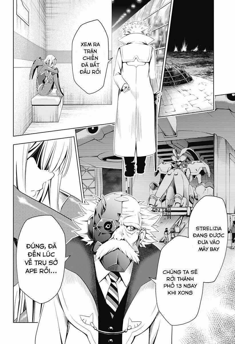 Chiến Trận Người Máy Chapter 17 - Trang 2