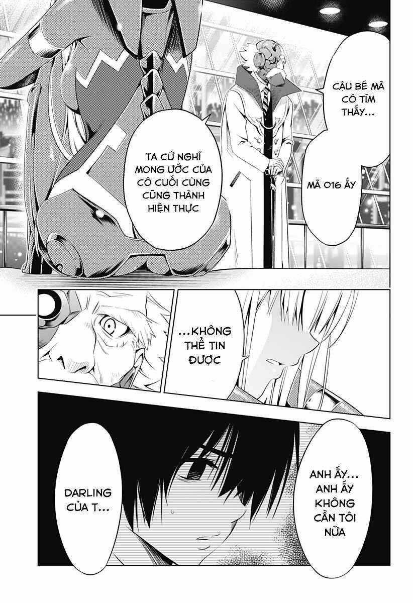 Chiến Trận Người Máy Chapter 17 - Trang 2