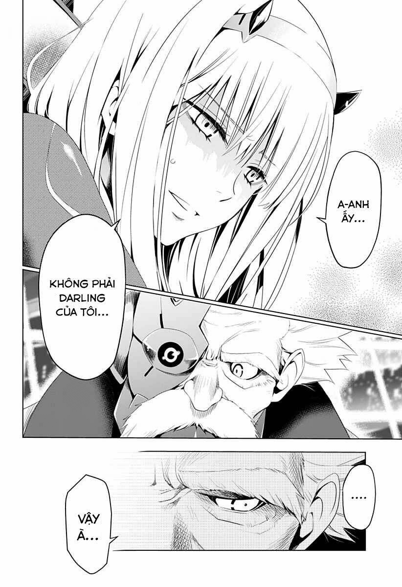 Chiến Trận Người Máy Chapter 17 - Trang 2