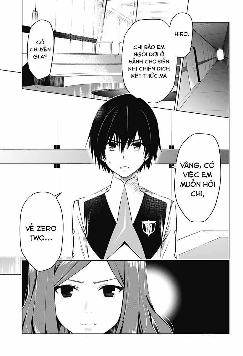 Chiến Trận Người Máy Chapter 17 - Trang 2