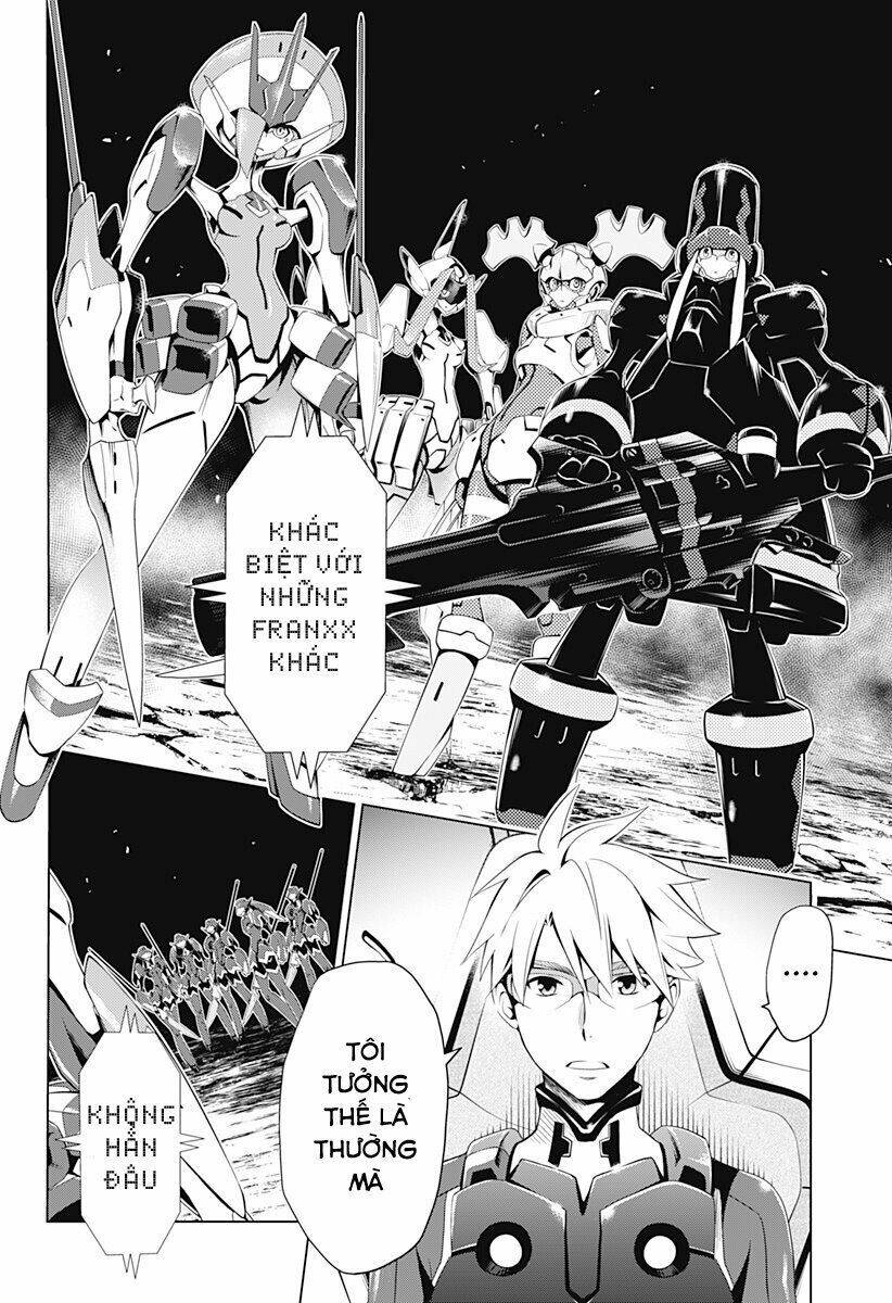 Chiến Trận Người Máy Chapter 17 - Trang 2