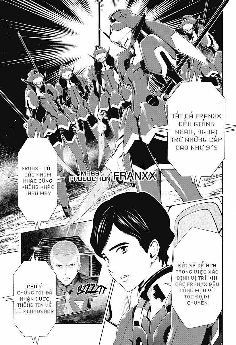 Chiến Trận Người Máy Chapter 17 - Trang 2