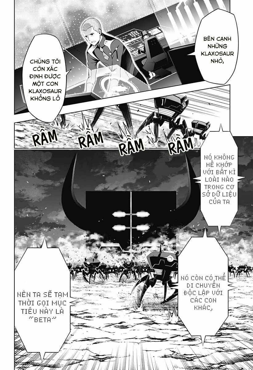 Chiến Trận Người Máy Chapter 17 - Trang 2