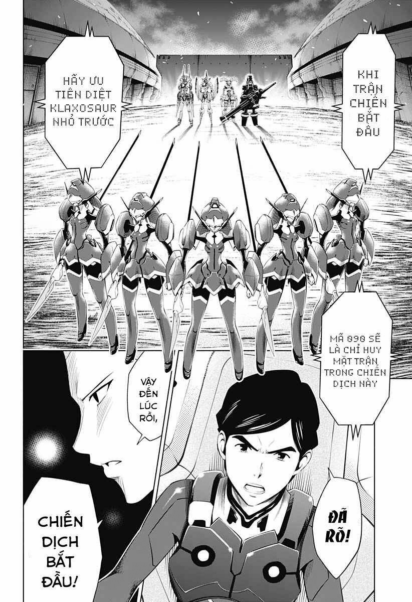 Chiến Trận Người Máy Chapter 17 - Trang 2