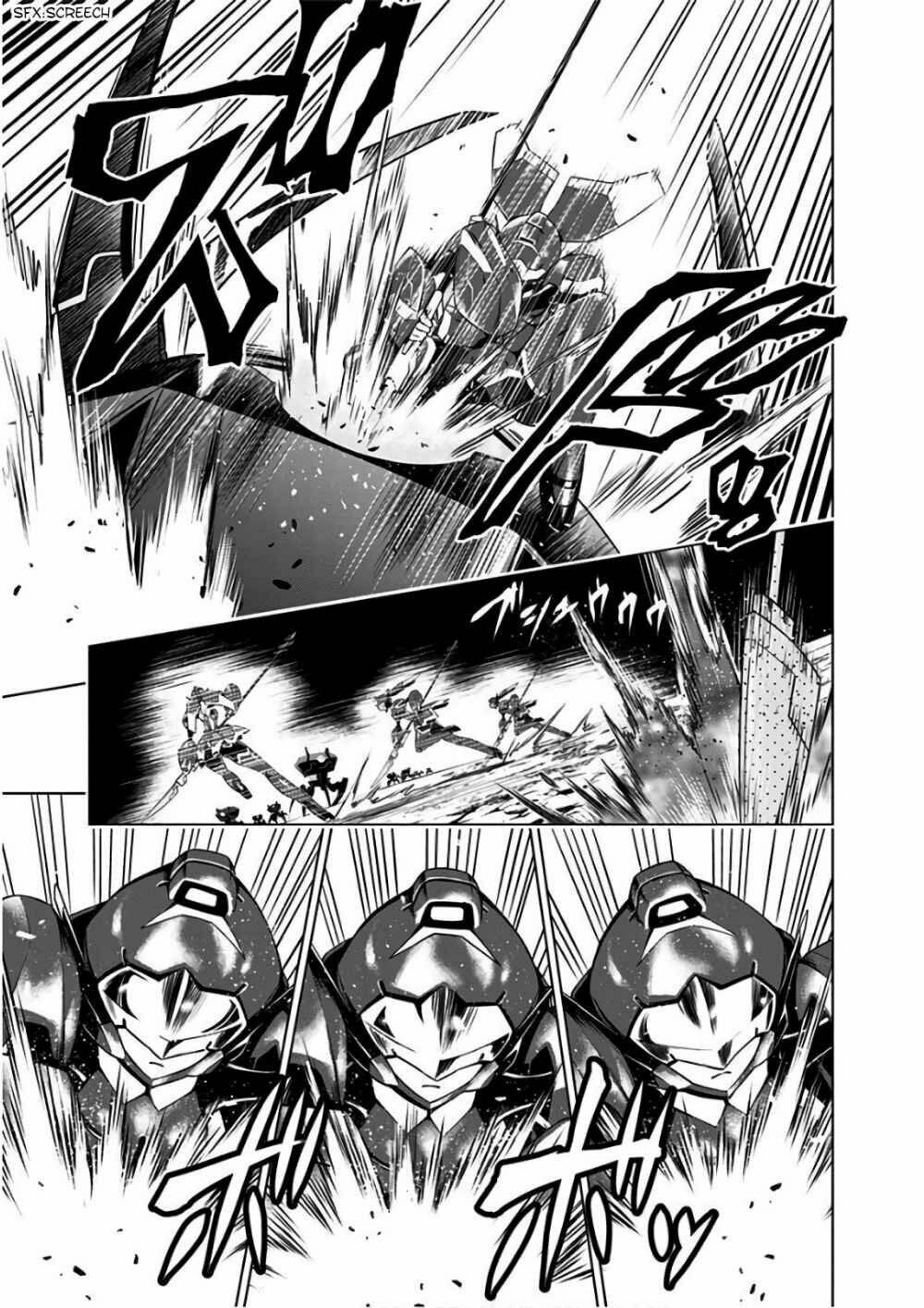 Chiến Trận Người Máy Chapter 17 - Trang 2