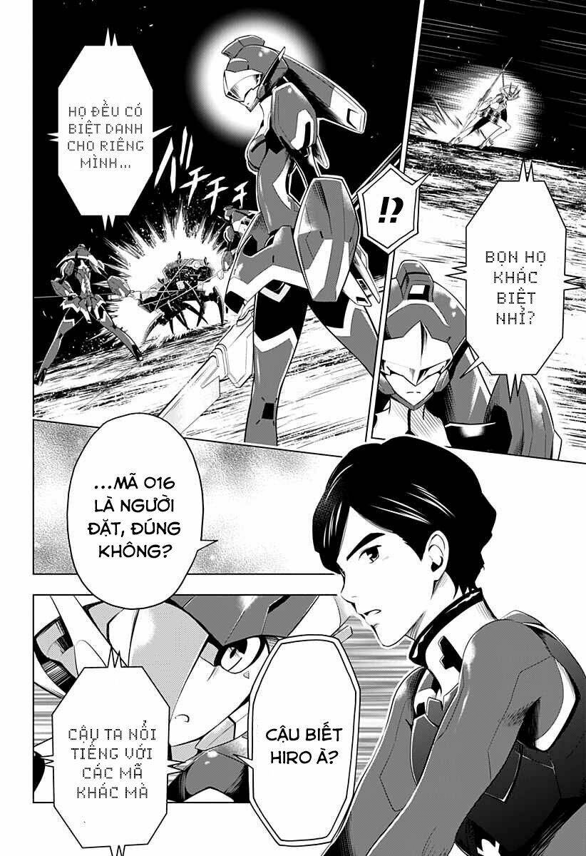 Chiến Trận Người Máy Chapter 18 - Trang 2