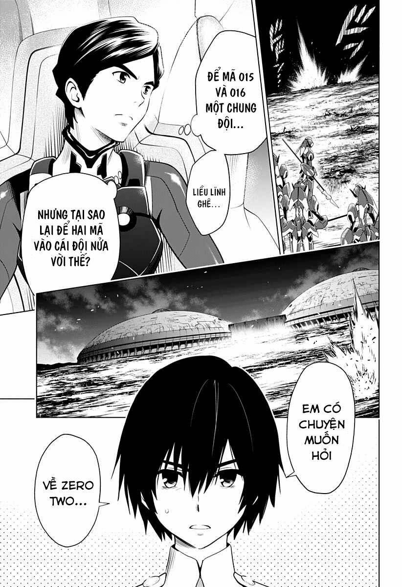 Chiến Trận Người Máy Chapter 18 - Trang 2