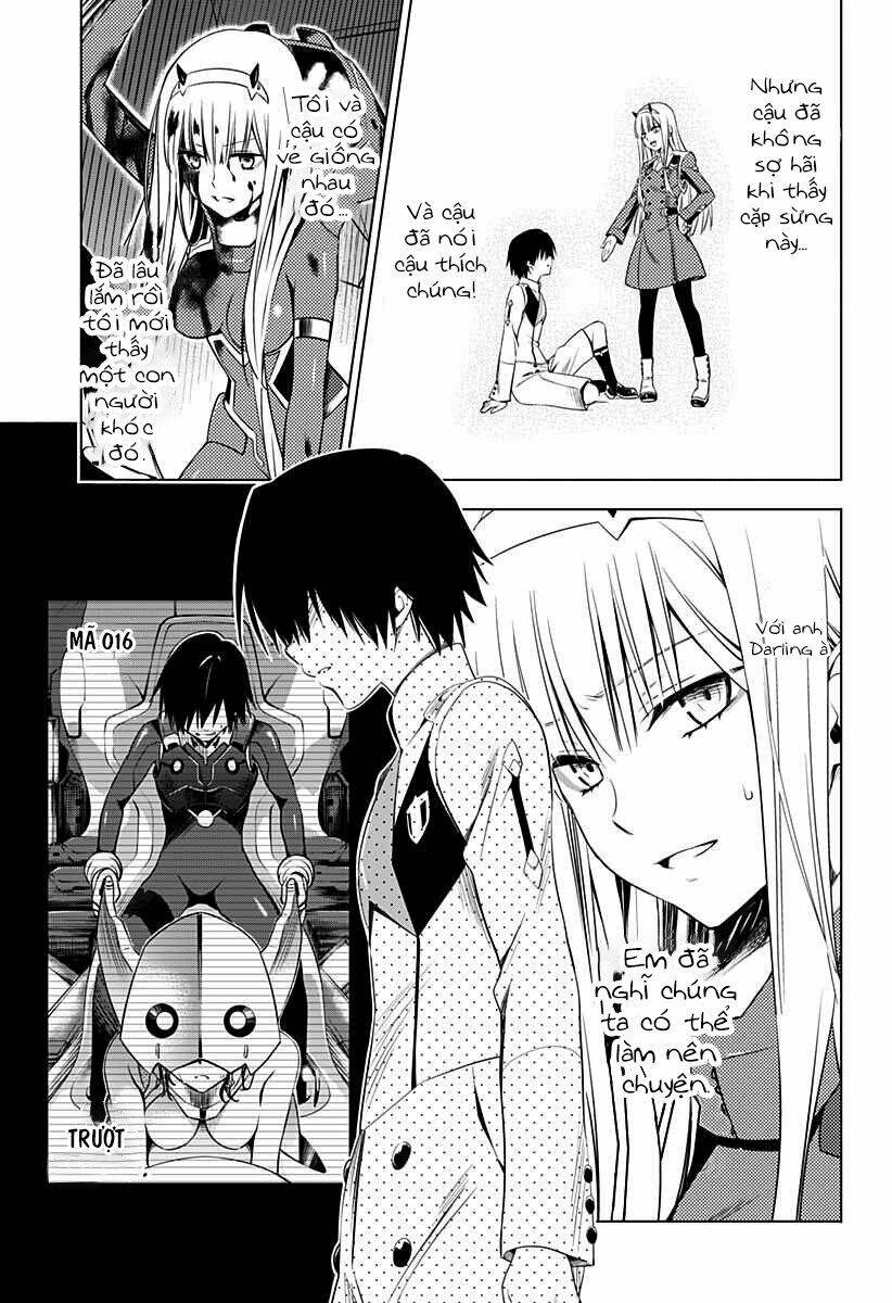 Chiến Trận Người Máy Chapter 18 - Trang 2