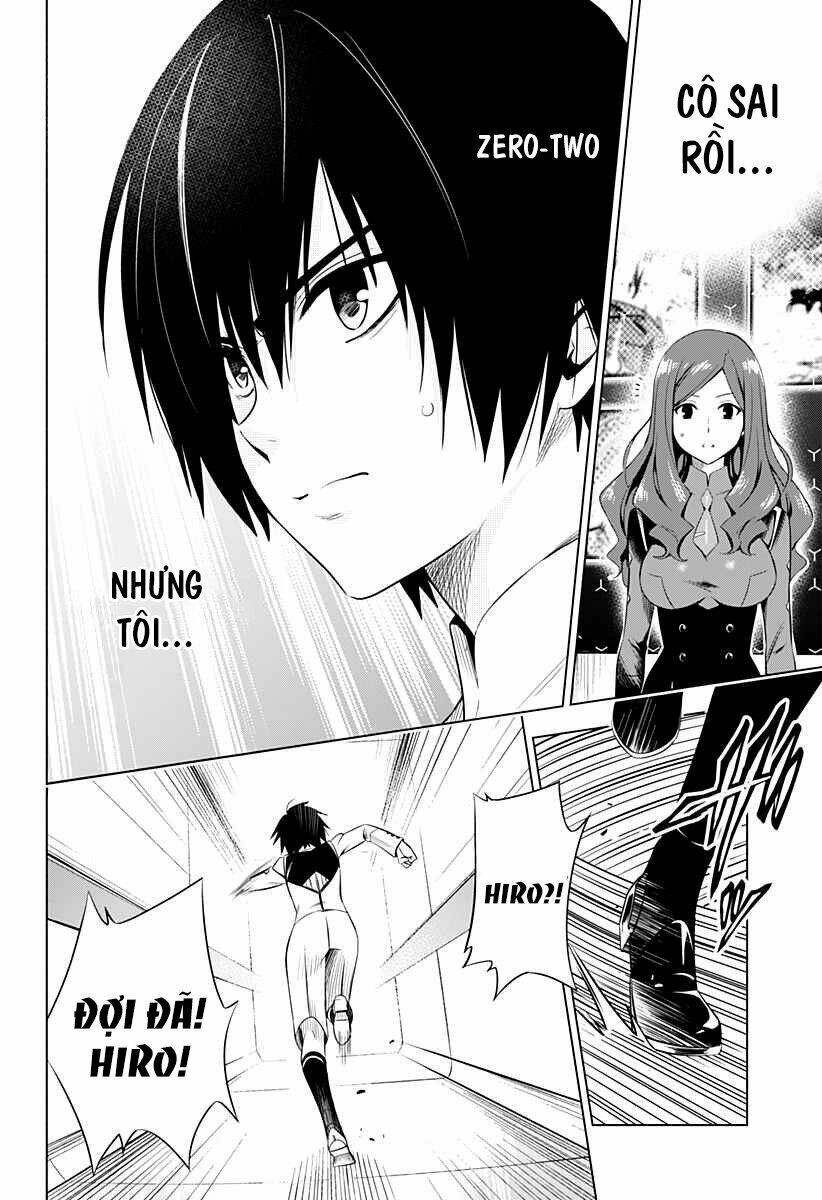 Chiến Trận Người Máy Chapter 18 - Trang 2