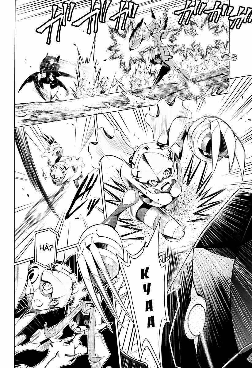 Chiến Trận Người Máy Chapter 18 - Trang 2