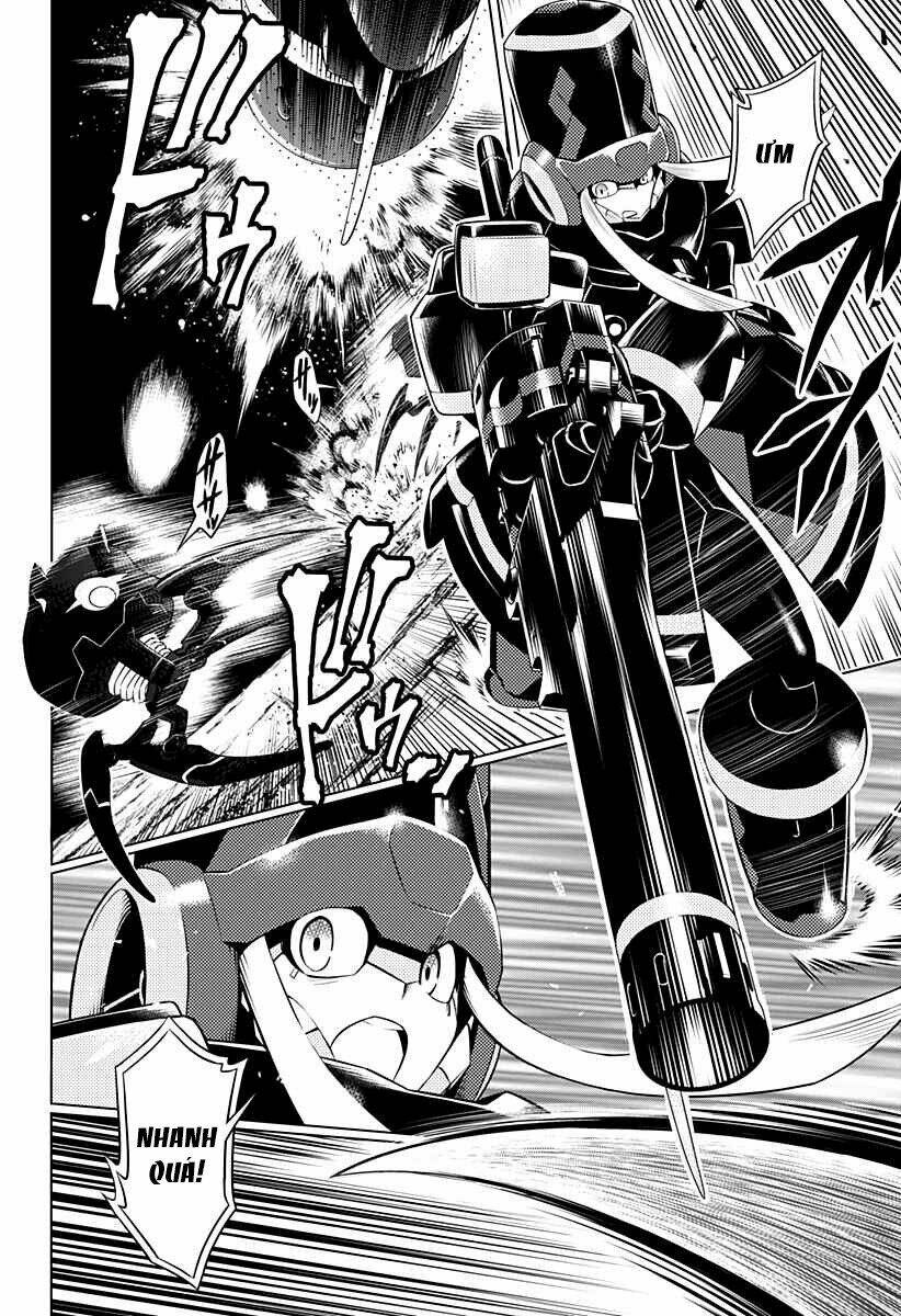 Chiến Trận Người Máy Chapter 18 - Trang 2