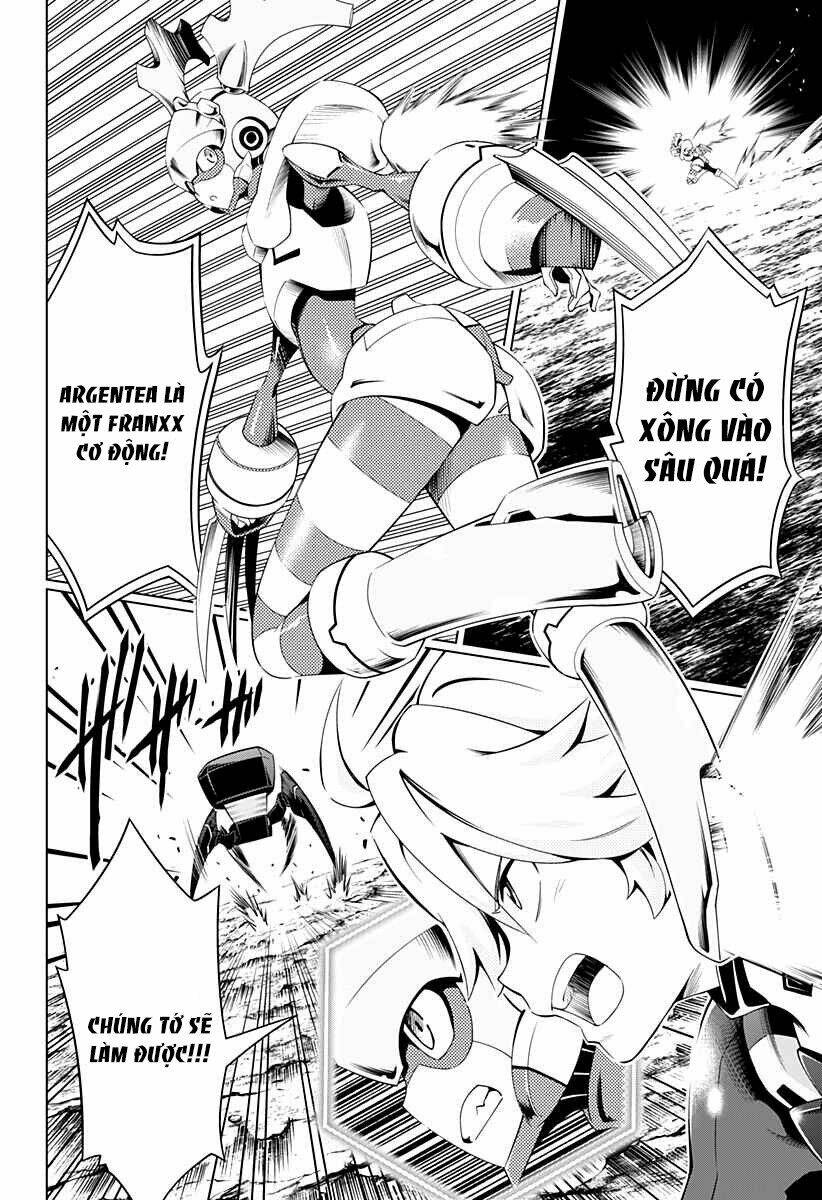 Chiến Trận Người Máy Chapter 18 - Trang 2