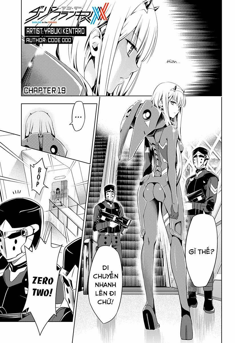 Chiến Trận Người Máy Chapter 19 - Trang 2