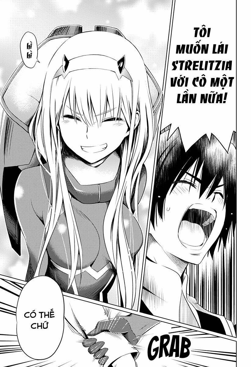 Chiến Trận Người Máy Chapter 19 - Trang 2