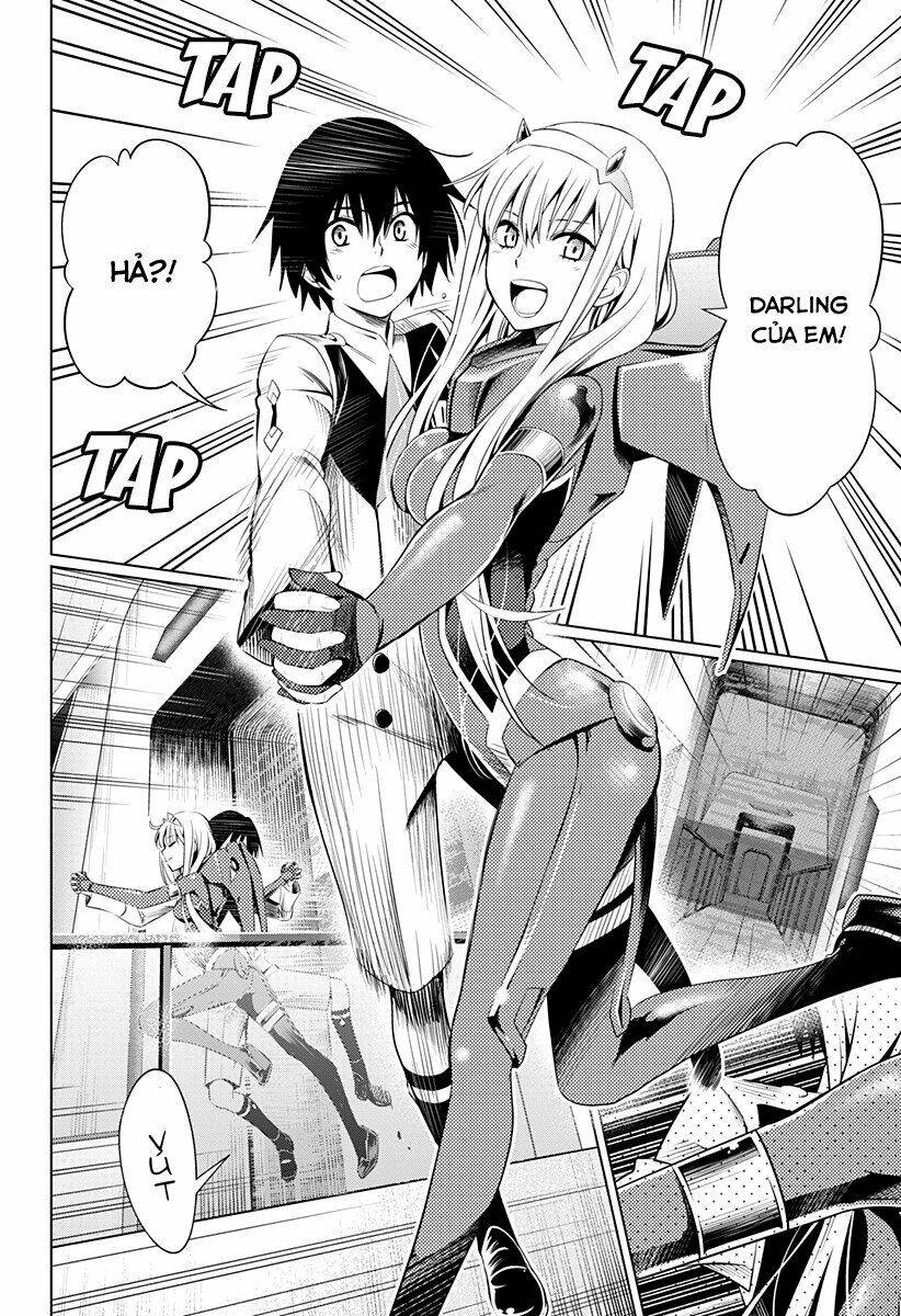 Chiến Trận Người Máy Chapter 19 - Trang 2