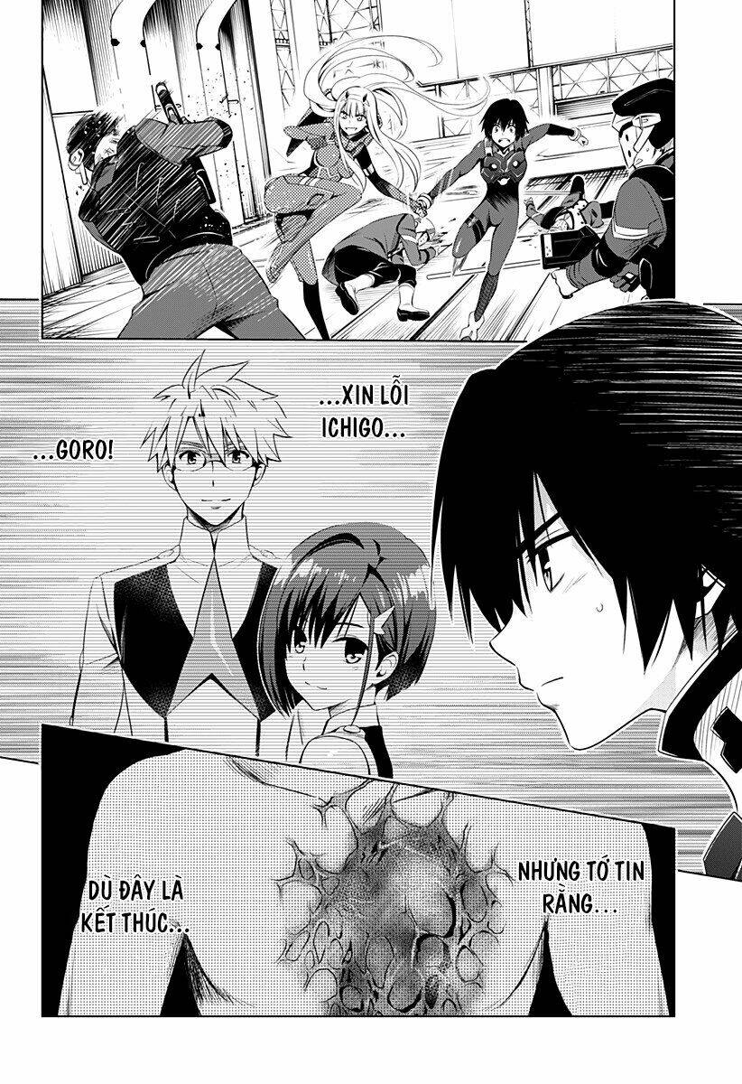 Chiến Trận Người Máy Chapter 19 - Trang 2