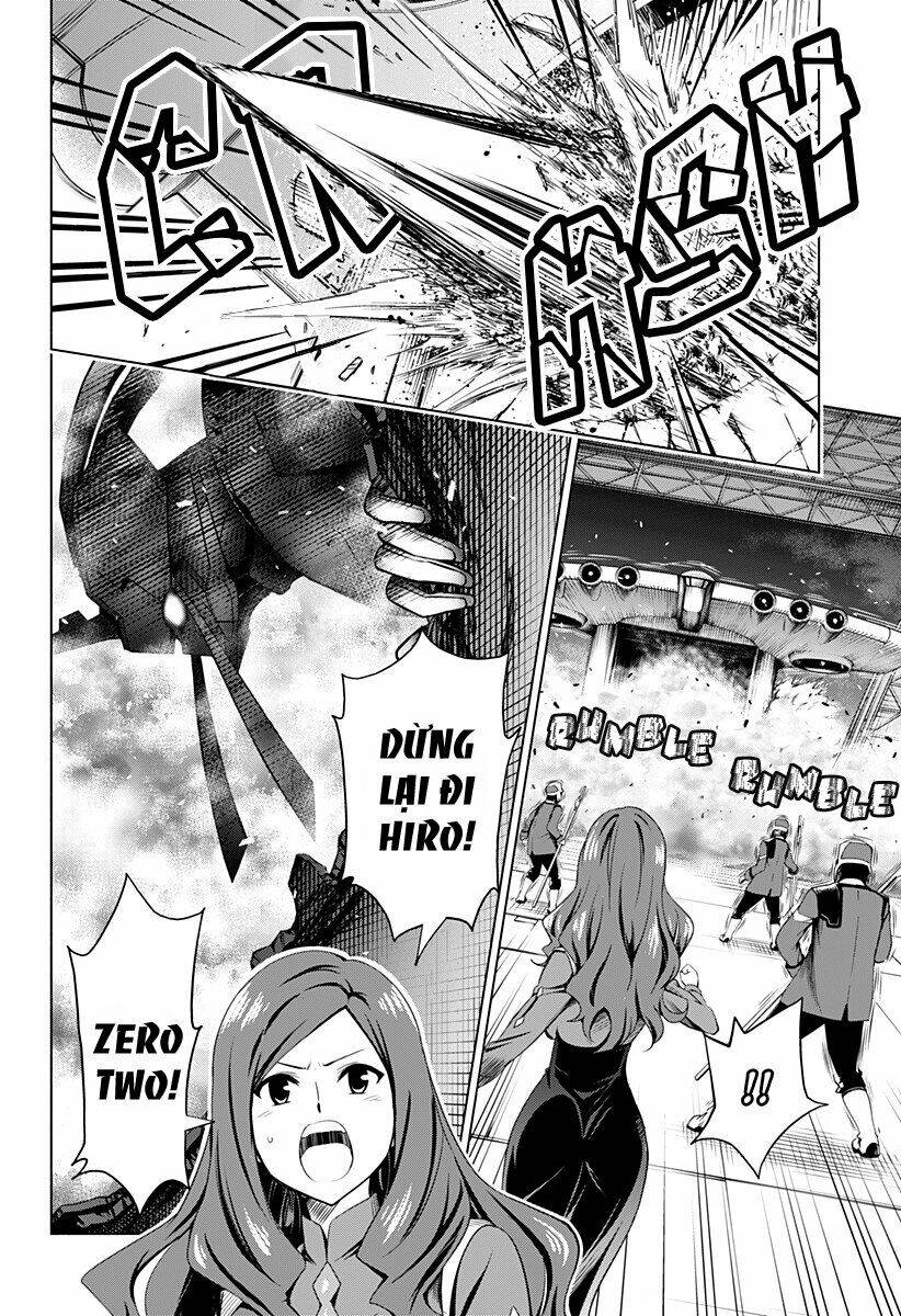 Chiến Trận Người Máy Chapter 19 - Trang 2