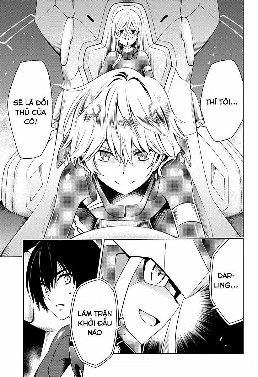 Chiến Trận Người Máy Chapter 19 - Trang 2