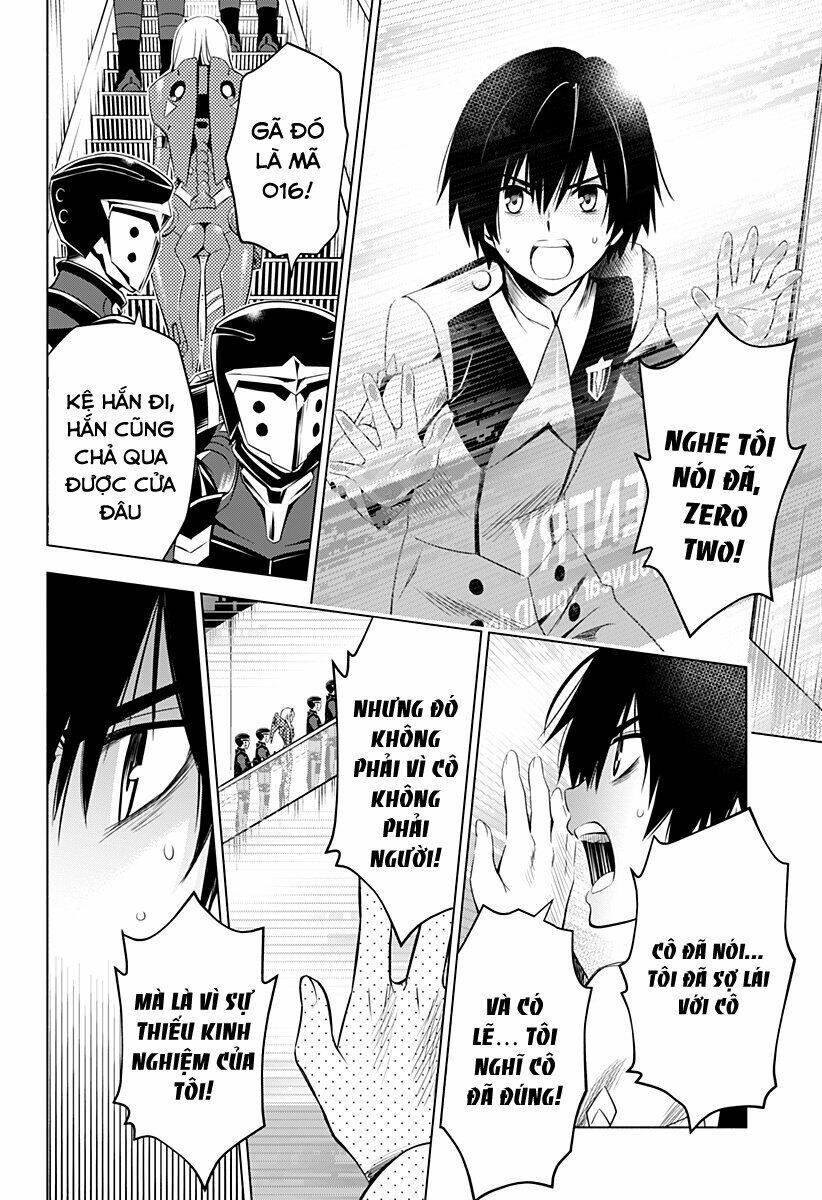 Chiến Trận Người Máy Chapter 19 - Trang 2