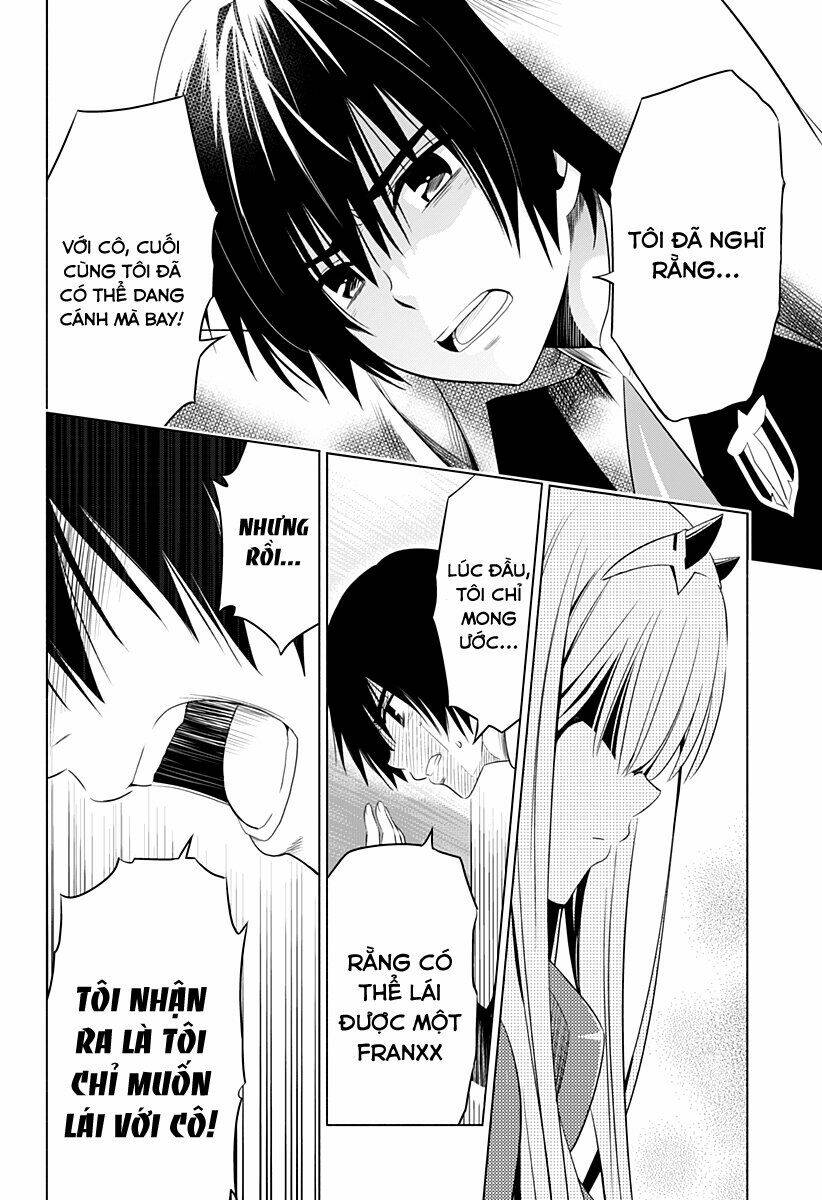 Chiến Trận Người Máy Chapter 19 - Trang 2