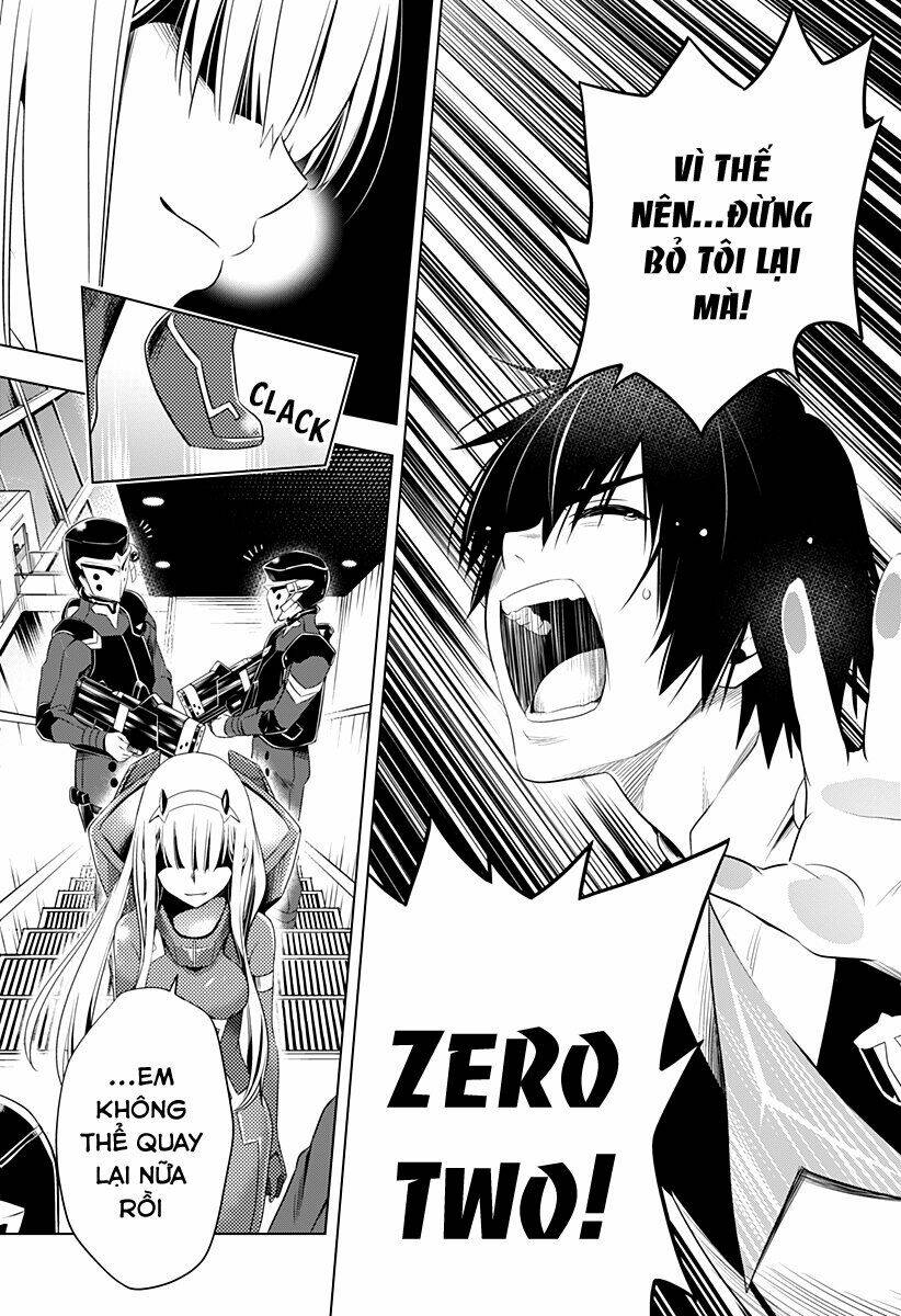 Chiến Trận Người Máy Chapter 19 - Trang 2