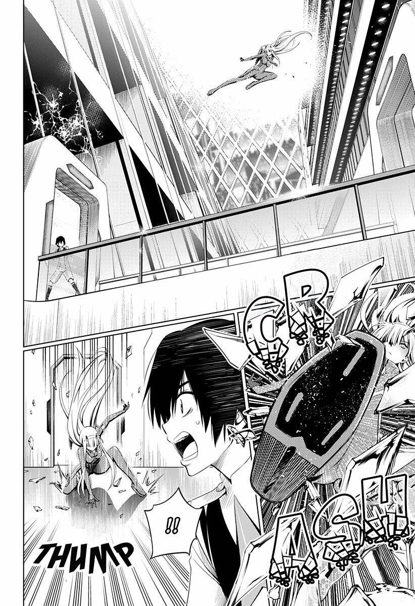 Chiến Trận Người Máy Chapter 19 - Trang 2