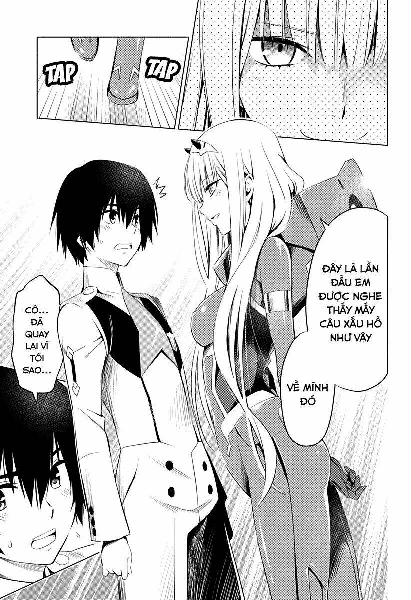 Chiến Trận Người Máy Chapter 19 - Trang 2