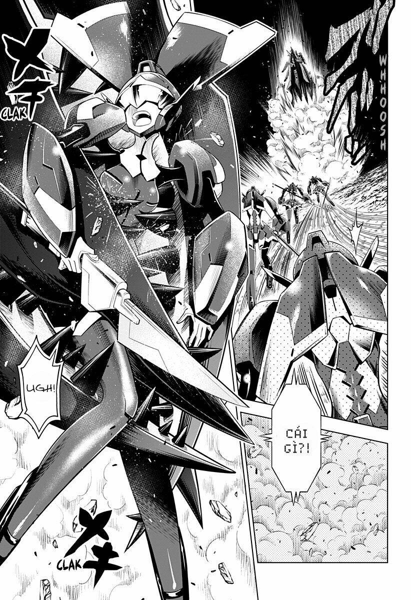 Chiến Trận Người Máy Chapter 20 - Trang 2